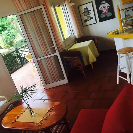Schoene Mit Garten In * Πουέρτο Ντε Λα Κρουζ